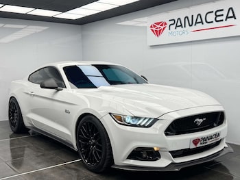 2016 - 5.0 Mustang GT Auto 2dr