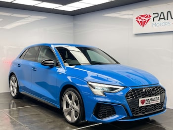 2020 - 35 TFSI S Line 5dr S Tronic