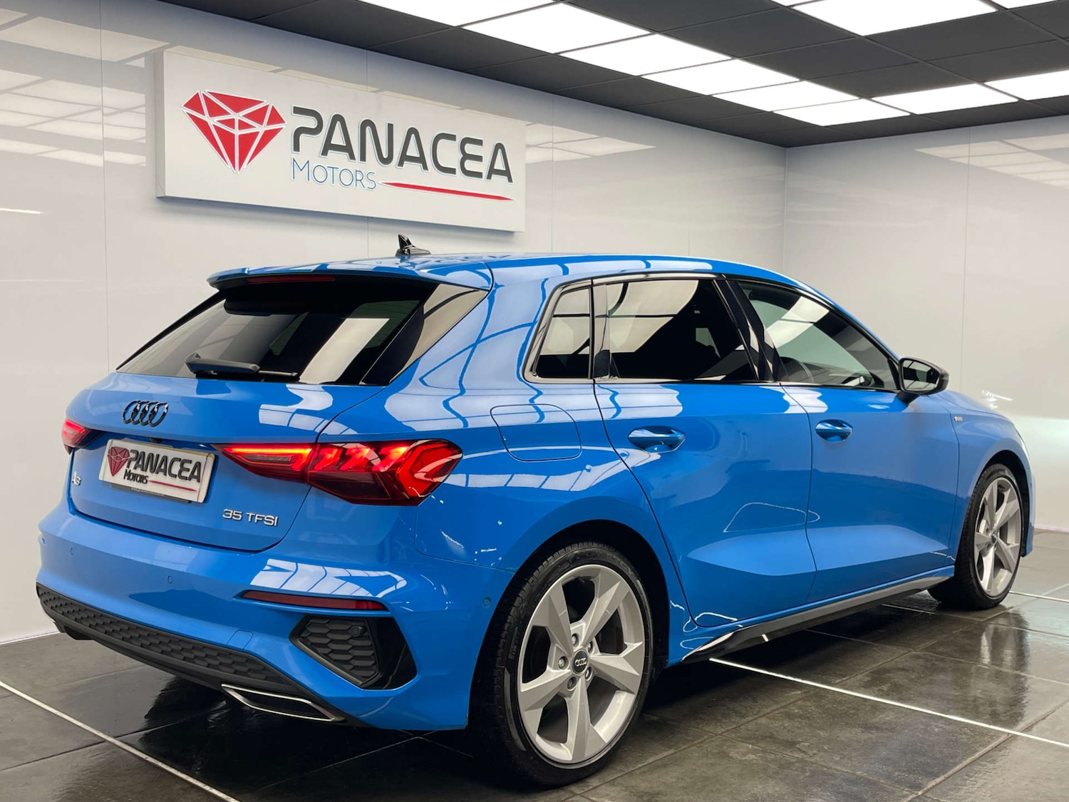 Used Audi A3 2020 for sale - 76863459: Photo 3