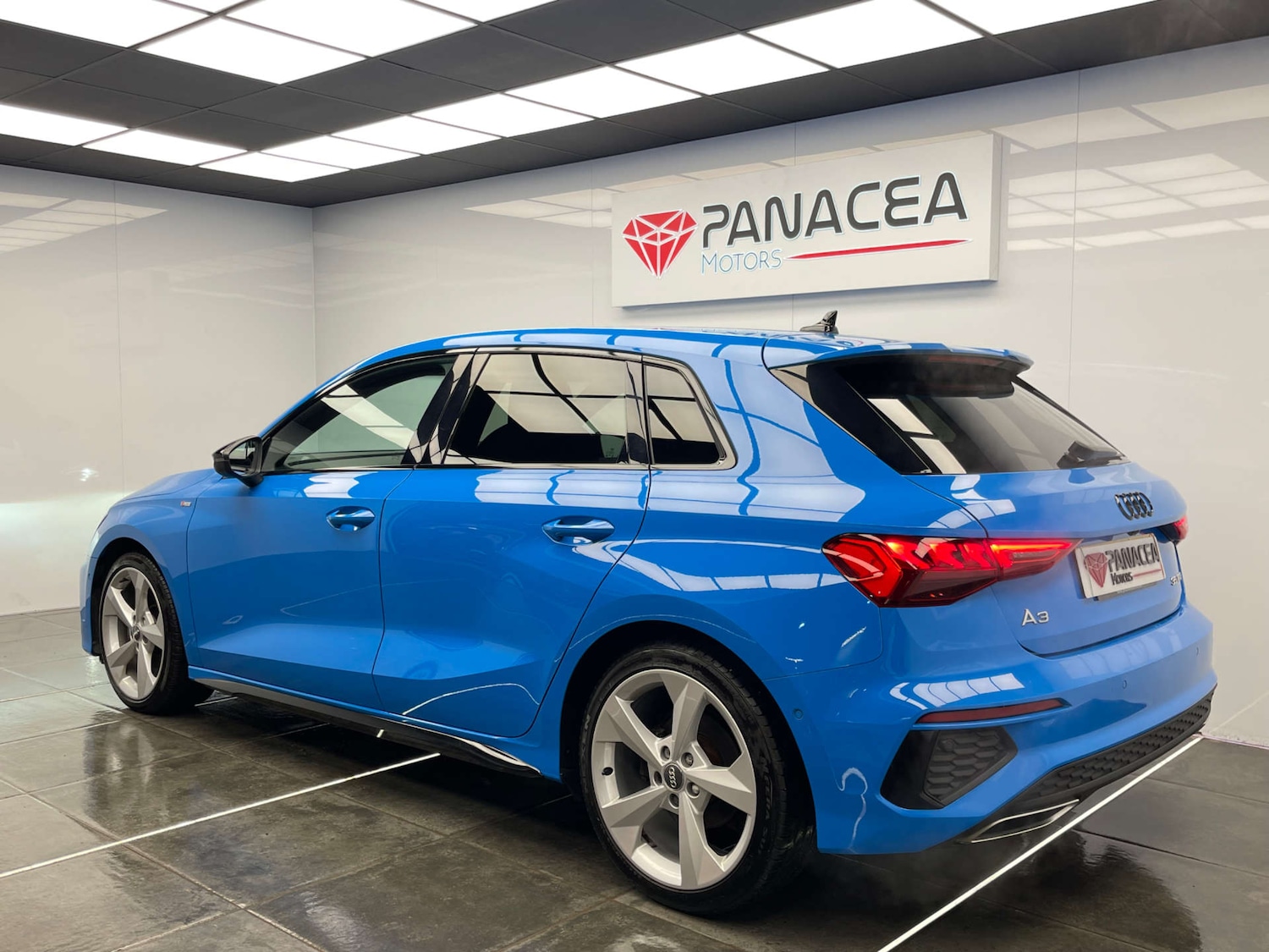 Used Audi A3 2020 for sale - 76863459: Photo 31