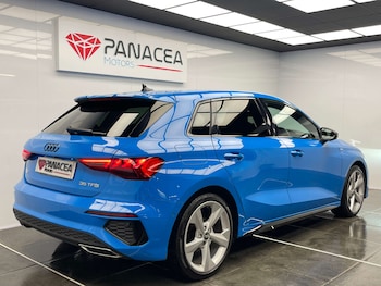 Used Audi A3 2020 for sale - 76863459: Photo