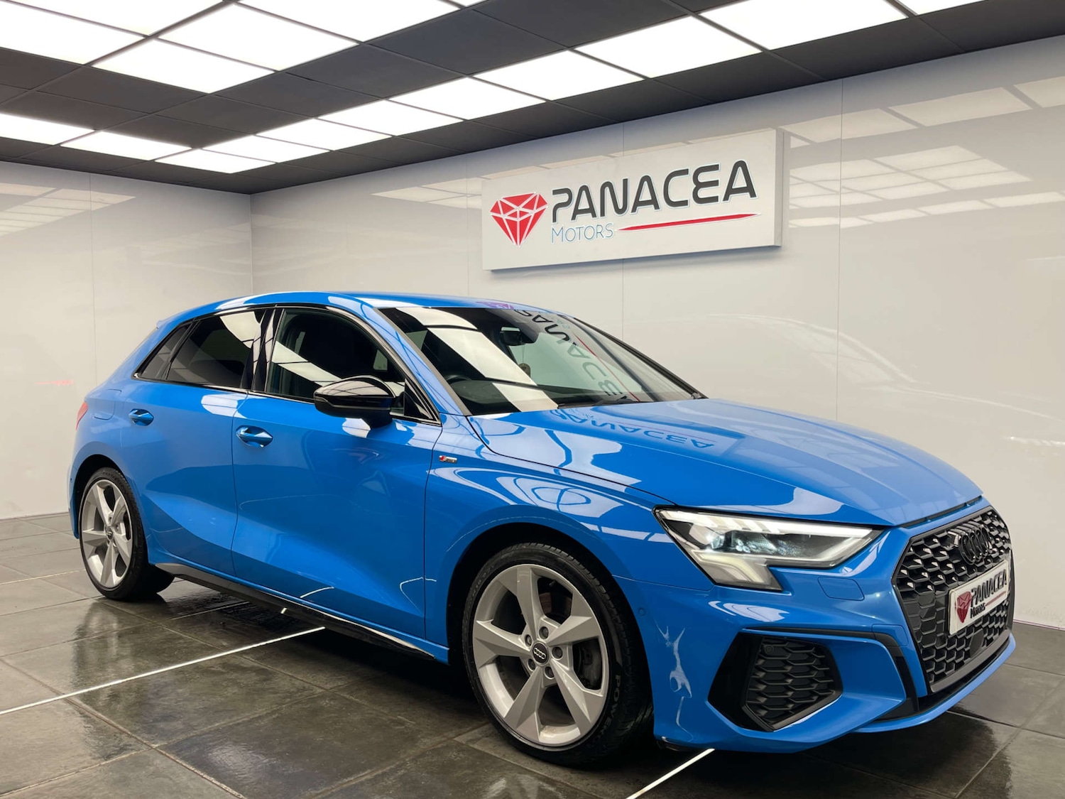 Used Audi A3 2020 for sale - 76863459: Photo 4