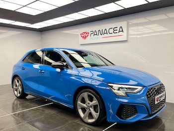 Used Audi A3 2020 for sale - 76863459: Photo