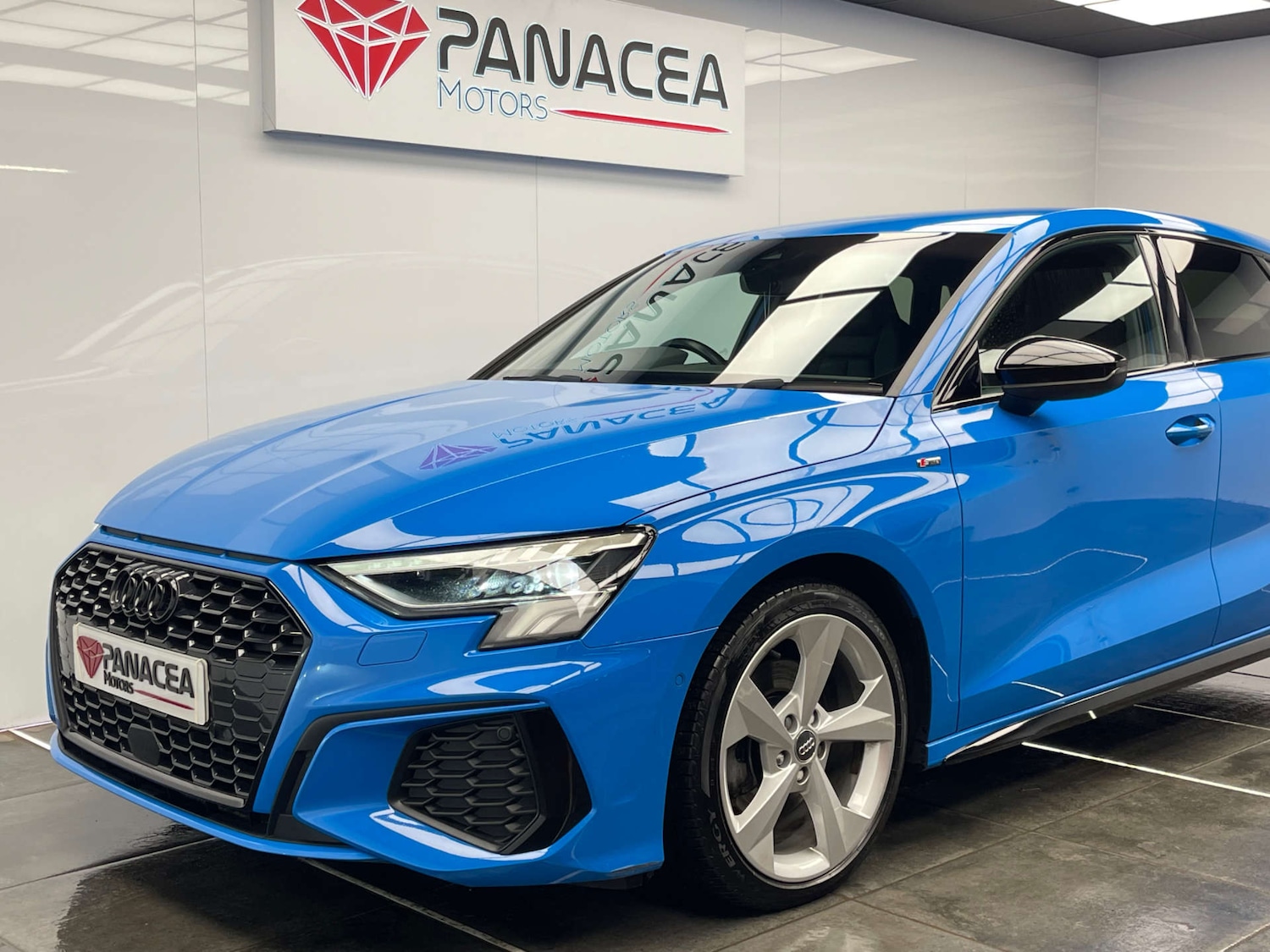 Used Audi A3 2020 for sale - 76863459: Photo 7