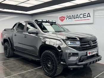 Used Volkswagen Amarok 2023 for sale - 75347586: Photo