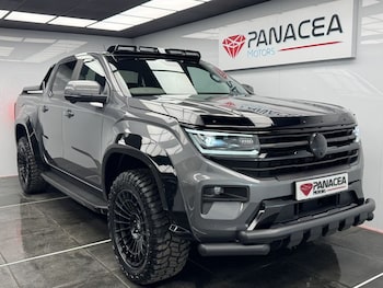 Used Volkswagen Amarok 2023 for sale - 75347586: Photo