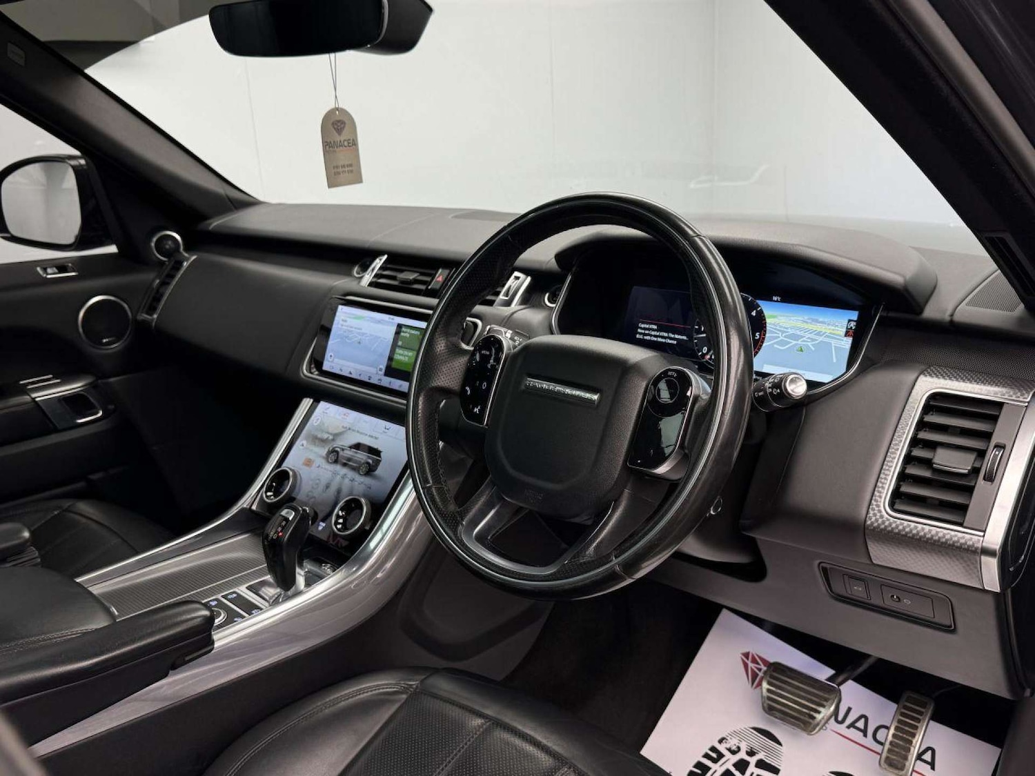 Used Land Rover Range Rover Sport 2018 for sale - 76422538: Photo 2