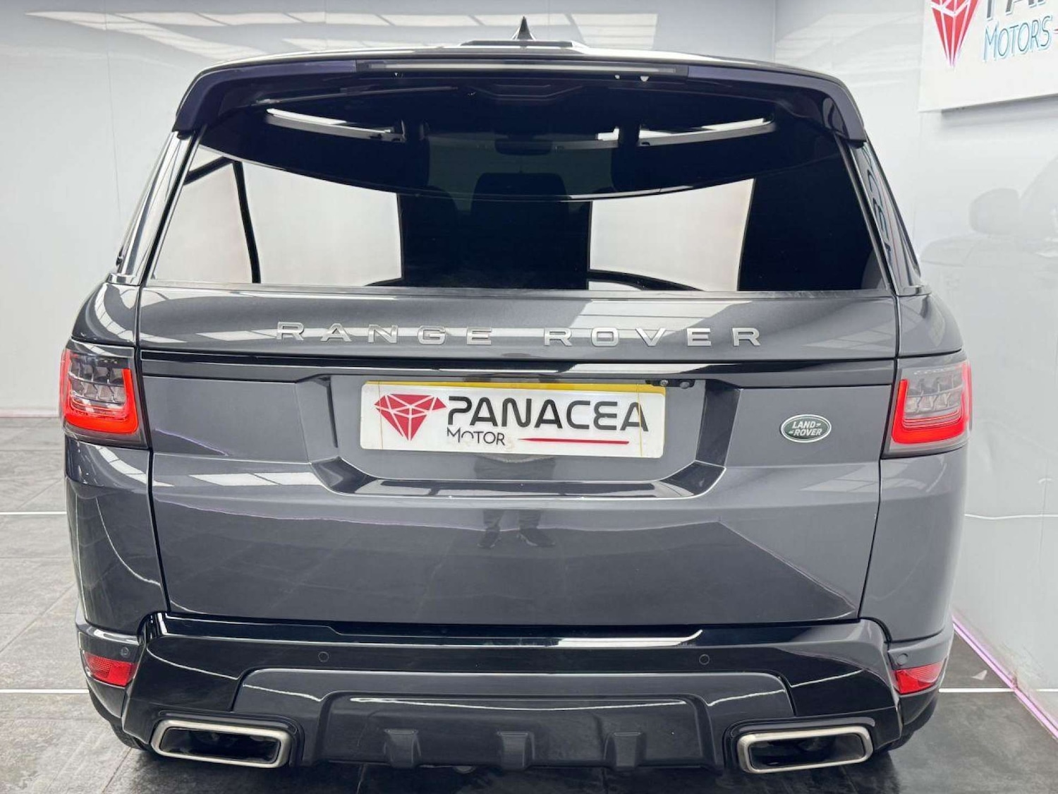 Used Land Rover Range Rover Sport 2018 for sale - 76422538: Photo 20