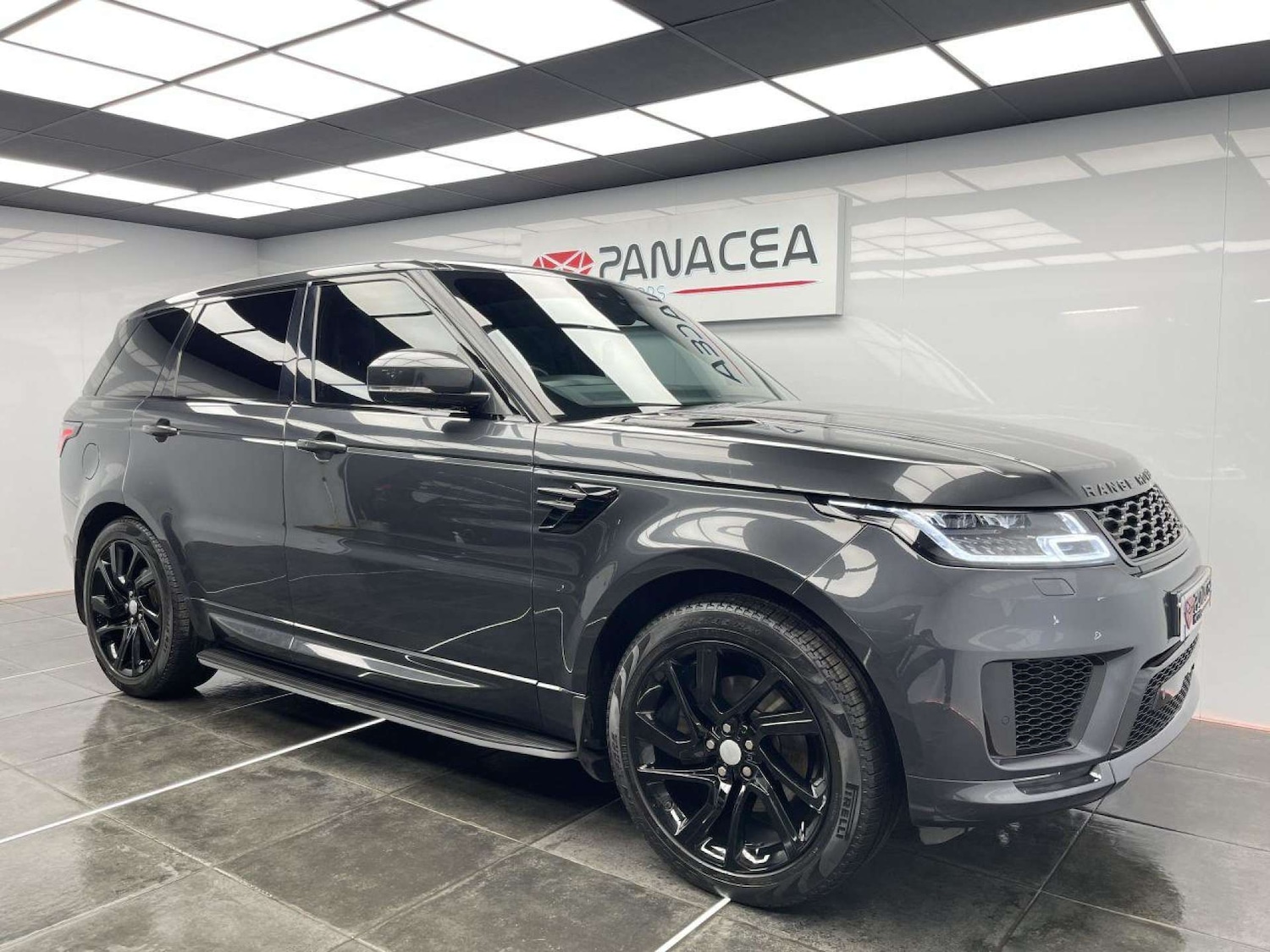 Used Land Rover Range Rover Sport 2018 for sale - 76422538: Photo 21