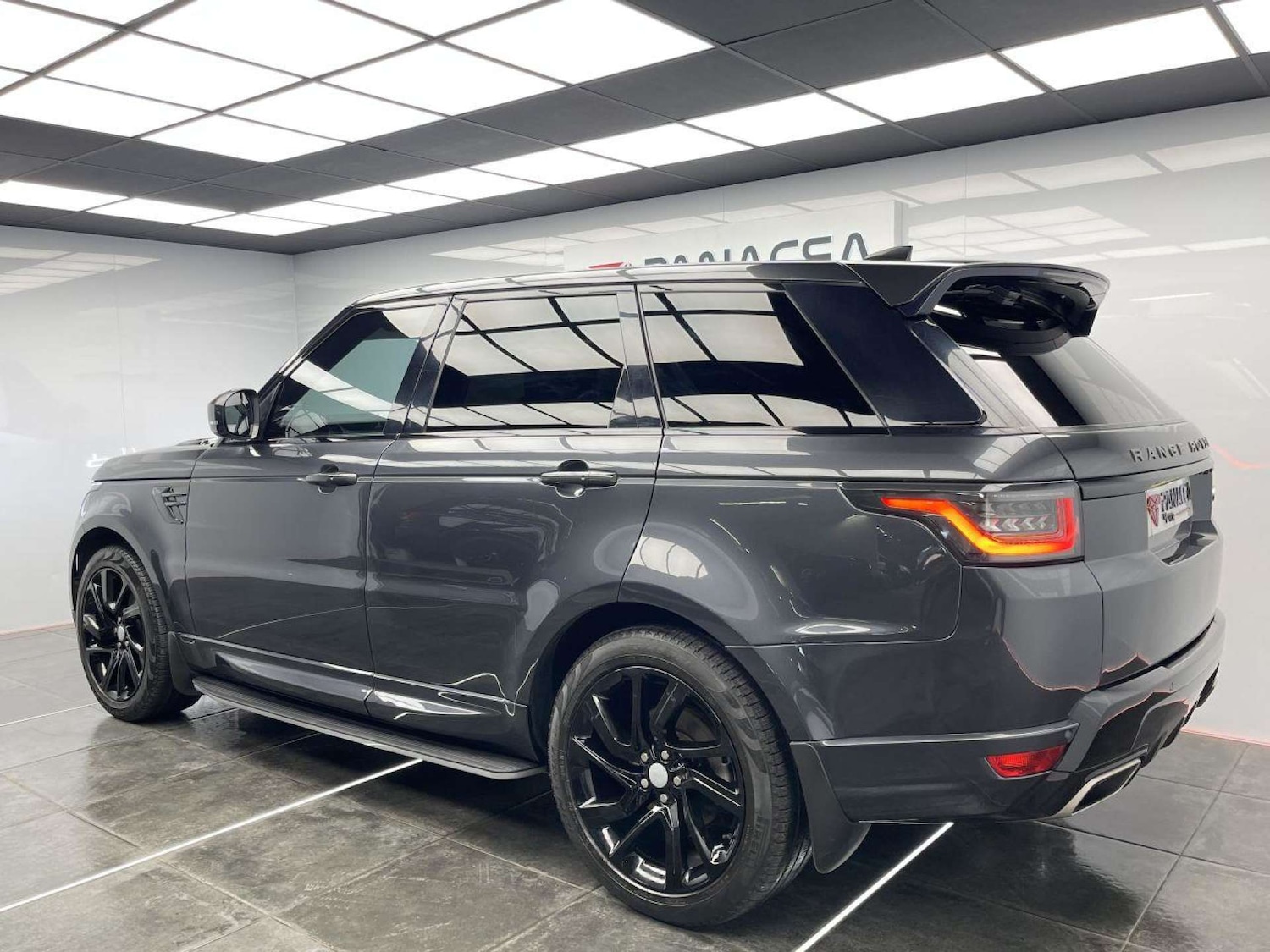 Used Land Rover Range Rover Sport 2018 for sale - 76422538: Photo 22