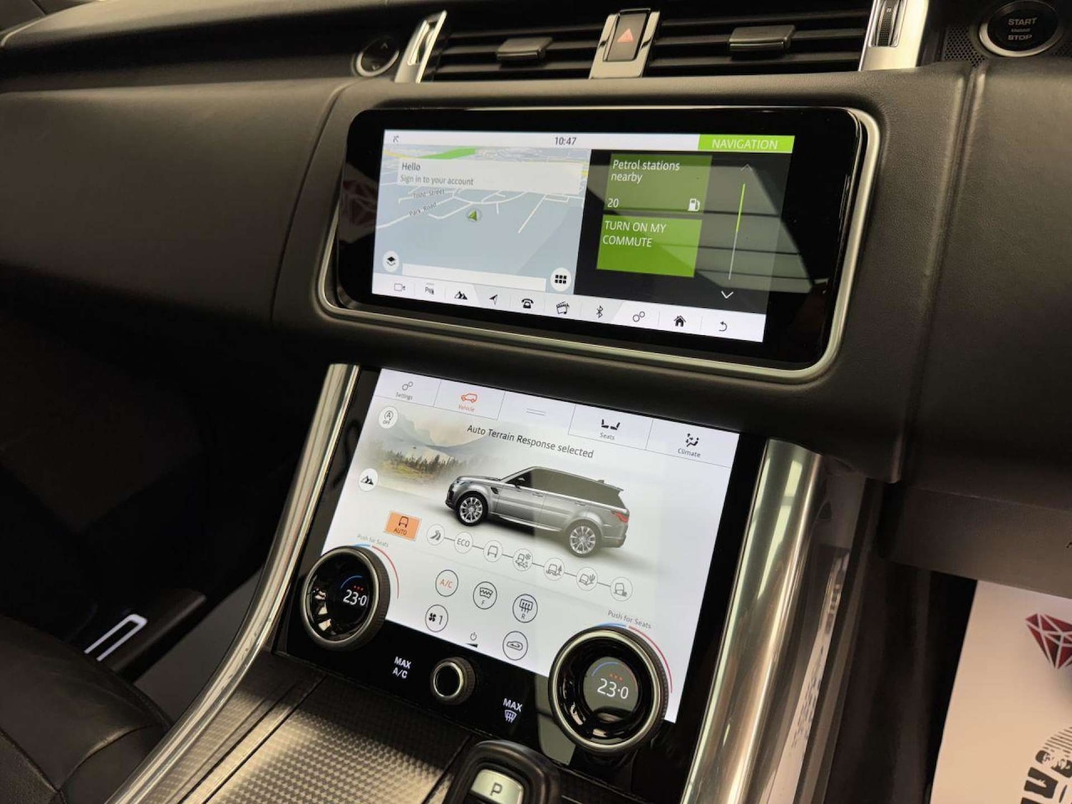 Used Land Rover Range Rover Sport 2018 for sale - 76422538: Photo 23