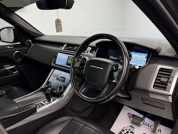 Used Land Rover Range Rover Sport 2018 for sale - 76422538: Photo