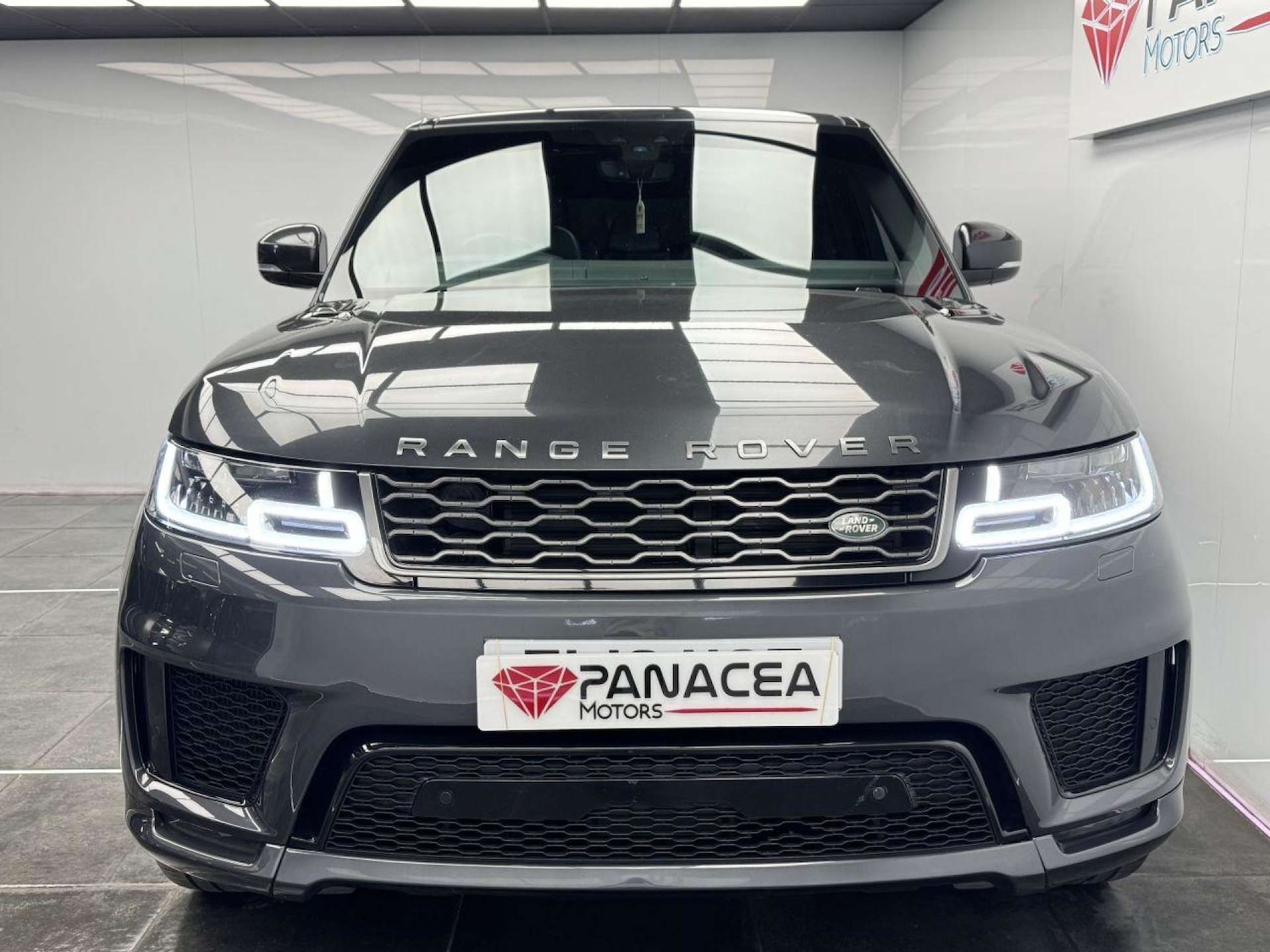 Used Land Rover Range Rover Sport 2018 for sale - 76422538: Photo 4