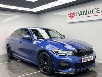 2020 - 330e M Sport 4dr Step Auto