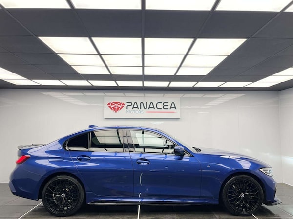 Used BMW 3 Series 2020 for sale - 76278280: Photo 3
