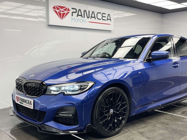 Used BMW 3 Series 2020 for sale - 76278280: Photo 8