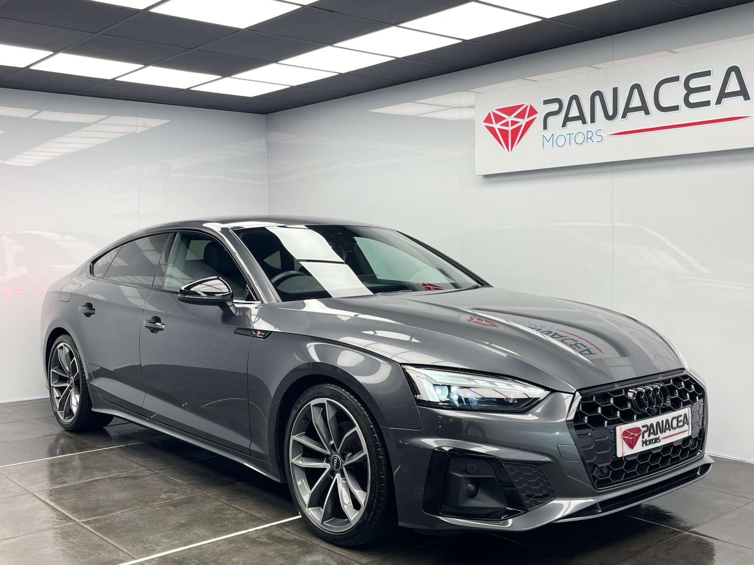 Used Audi A5 2021 for sale - 76363591: Photo 1