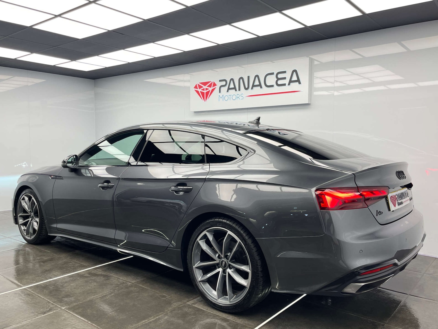Used Audi A5 2021 for sale - 76363591: Photo 23