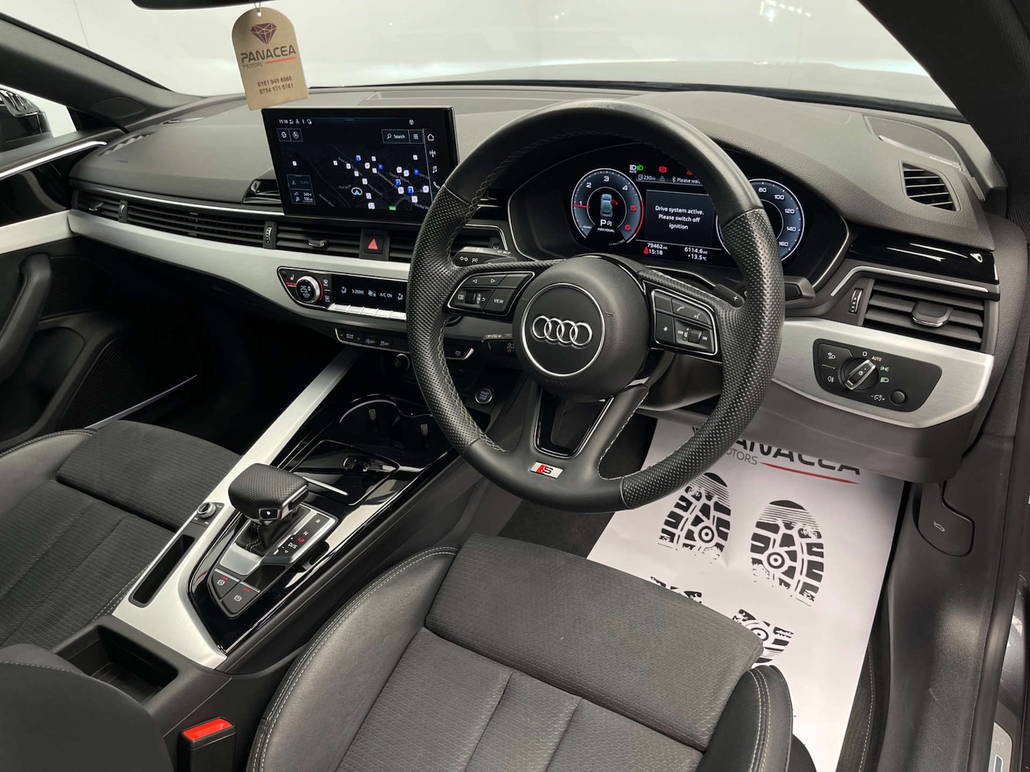 Used Audi A5 2021 for sale - 76363591: Photo 3