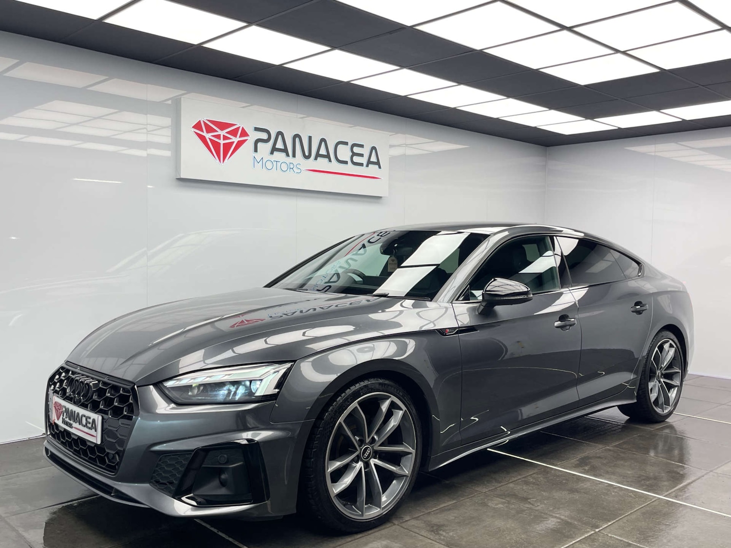 Used Audi A5 2021 for sale - 76363591: Photo 4
