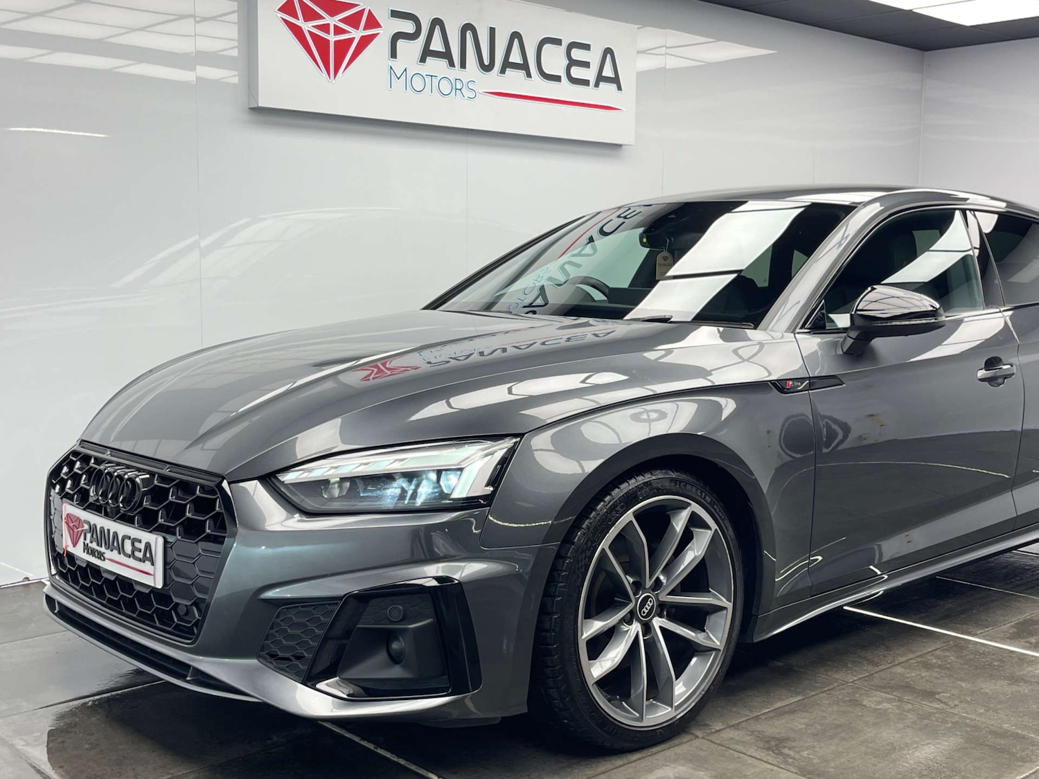 Used Audi A5 2021 for sale - 76363591: Photo 40