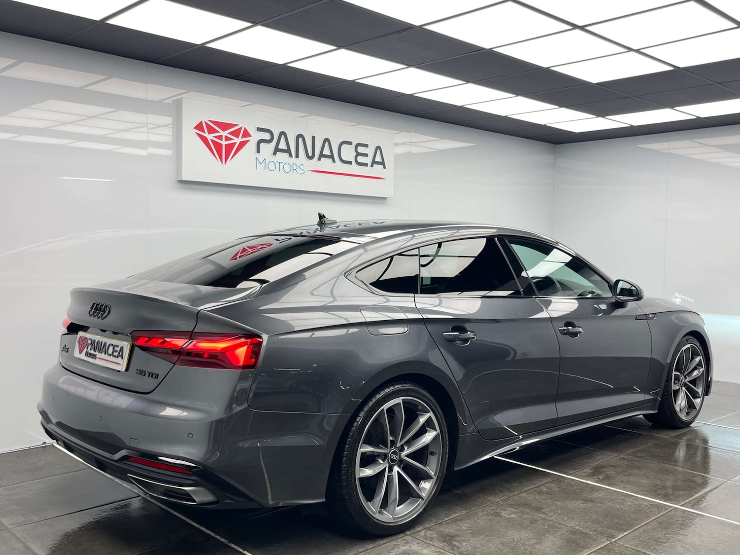 Used Audi A5 2021 for sale - 76363591: Photo 43