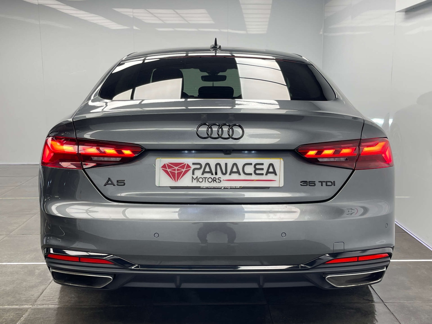 Used Audi A5 2021 for sale - 76363591: Photo 5