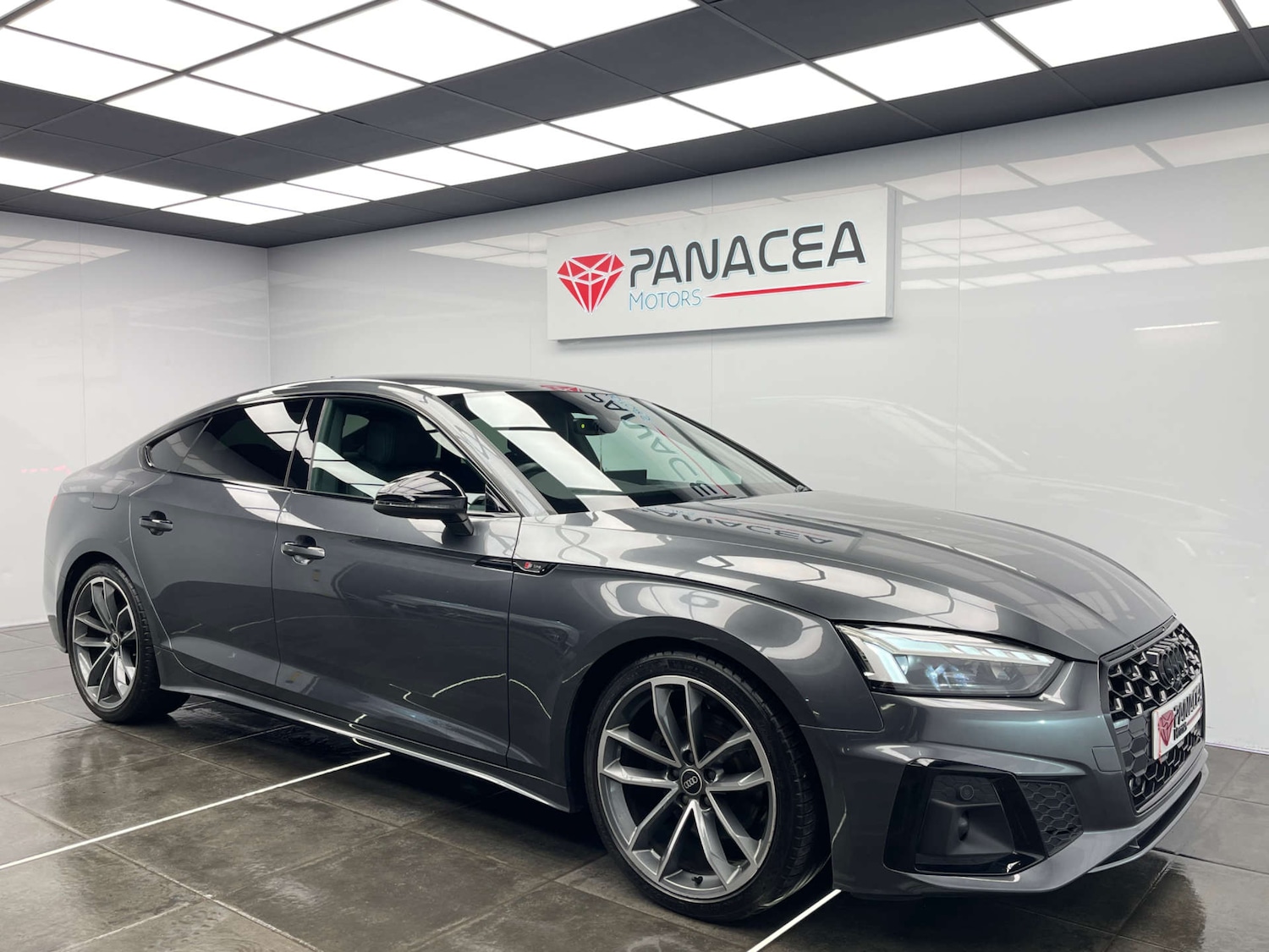 Used Audi A5 2021 for sale - 76363591: Photo 8