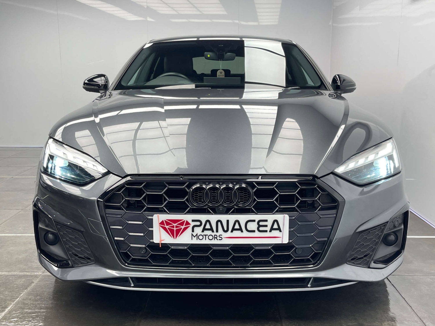 Used Audi A5 2021 for sale - 76363591: Photo 9