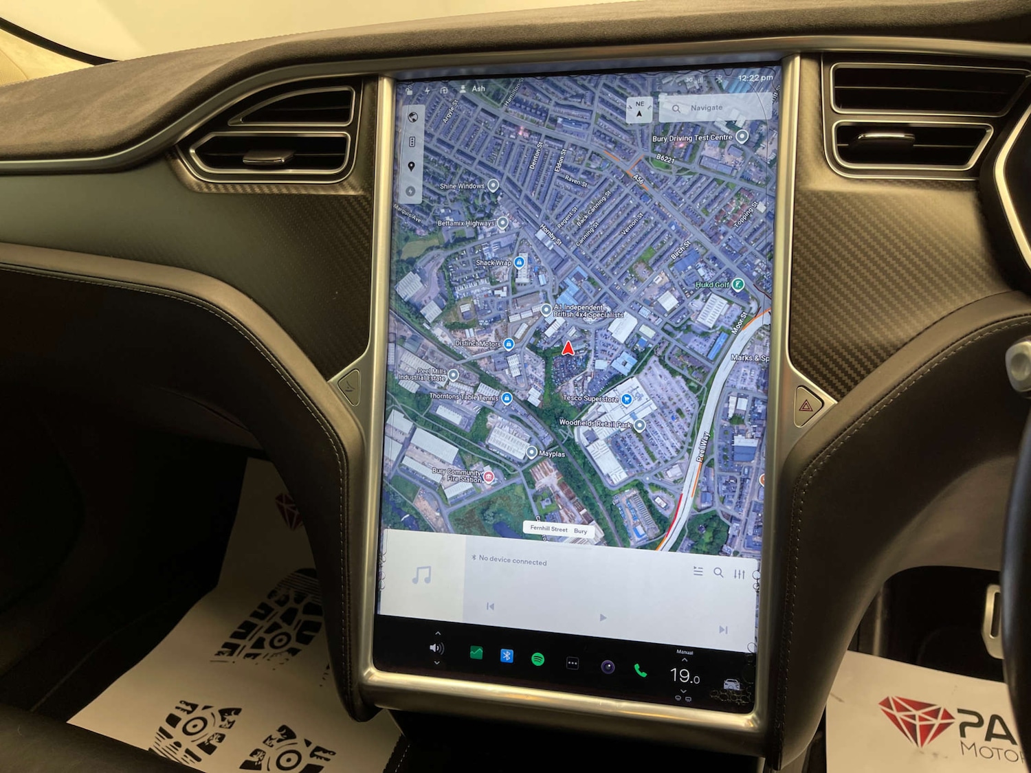 Used Tesla Model S 2016 for sale - 76393385: Photo 16