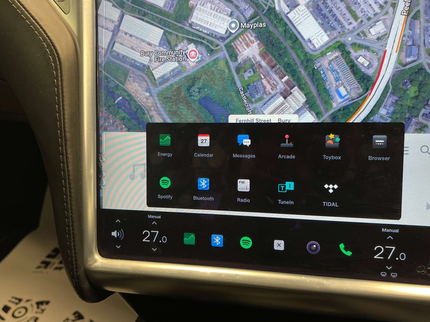 Used Tesla Model S 2016 for sale - 76393385: Photo 18