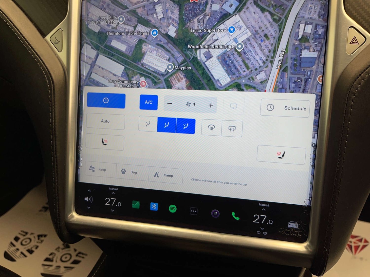 Used Tesla Model S 2016 for sale - 76393385: Photo 19