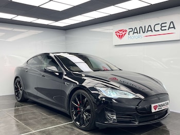 2016 - Model S 90D 4WD 5dr
