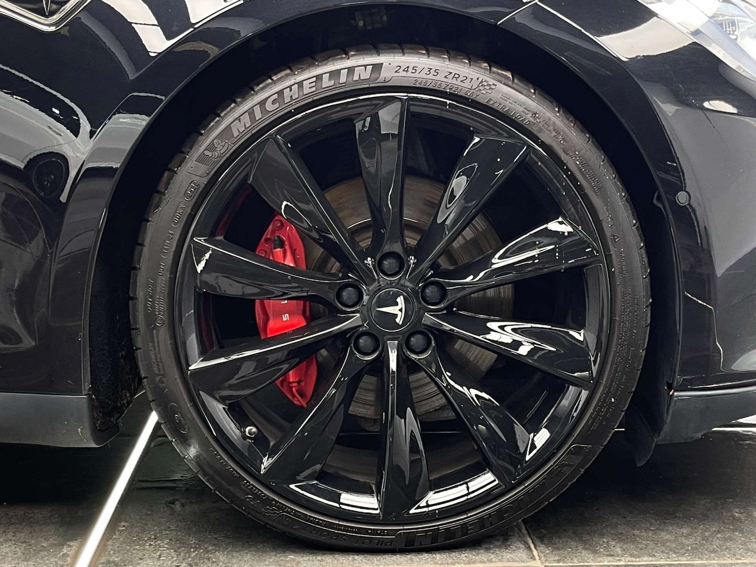 Used Tesla Model S 2016 for sale - 76393385: Photo 24