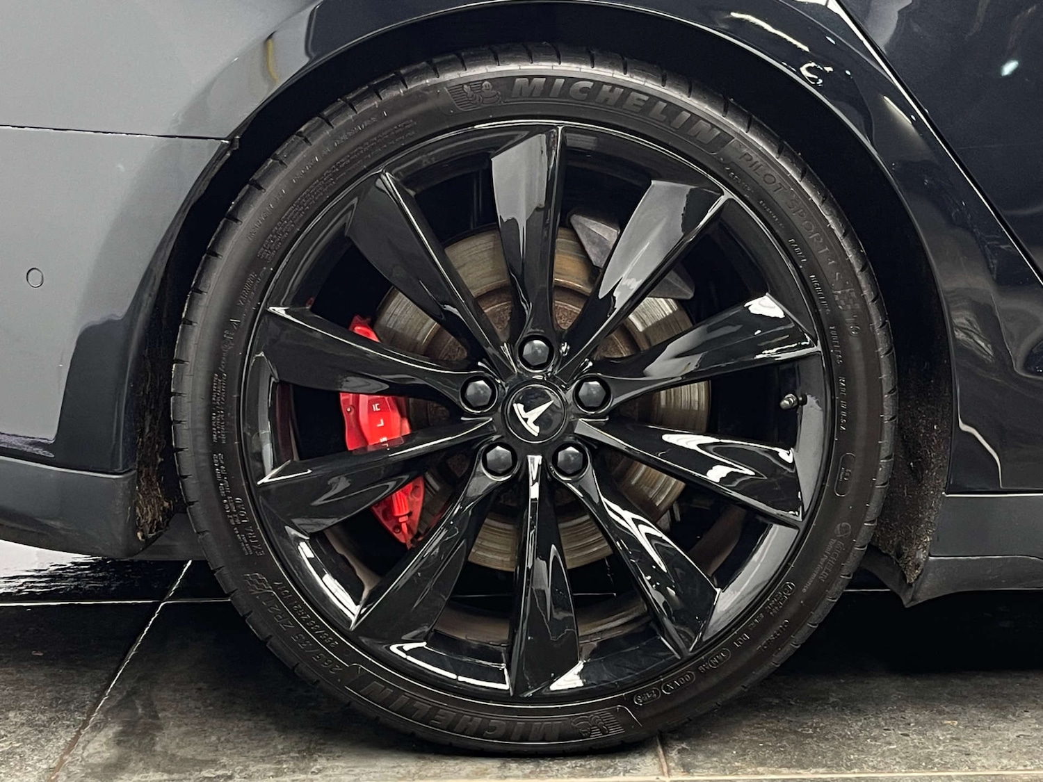 Used Tesla Model S 2016 for sale - 76393385: Photo 25