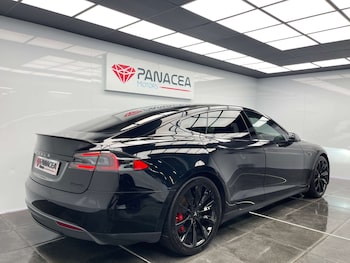 Used Tesla Model S 2016 for sale - 76393385: Photo