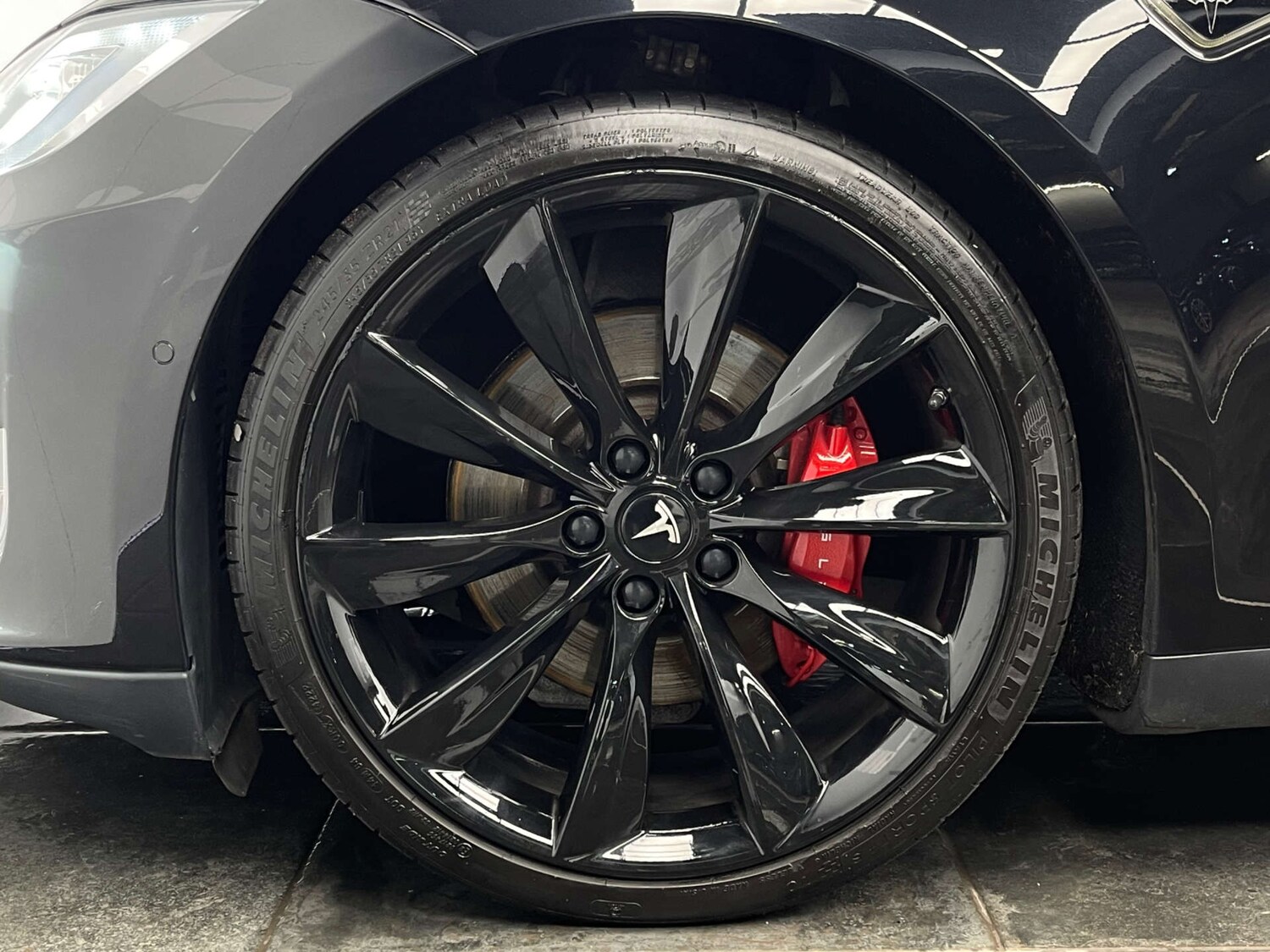 Used Tesla Model S 2016 for sale - 76393385: Photo 41