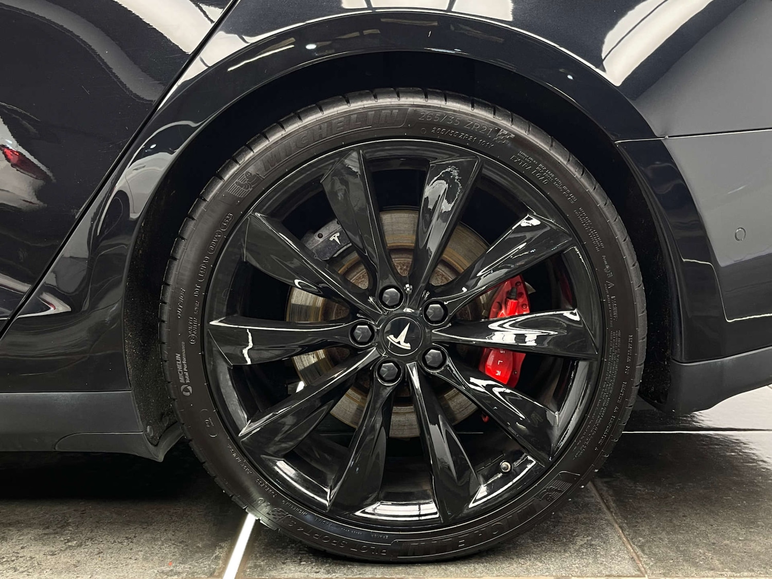 Used Tesla Model S 2016 for sale - 76393385: Photo 42