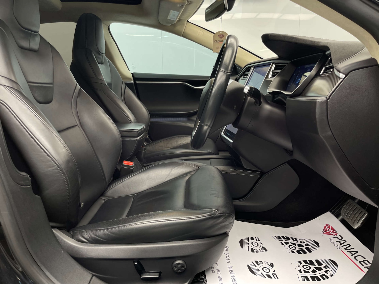 Used Tesla Model S 2016 for sale - 76393385: Photo 9