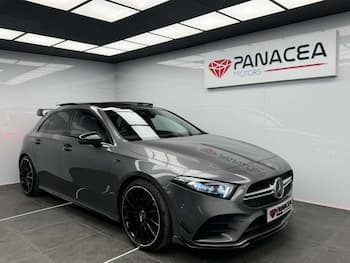 Used Mercedes-Benz A-Class 2019 for sale - 79761675: Photo