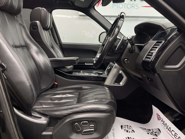 Used Land Rover Range Rover 2015 for sale - 76126431: Photo 12