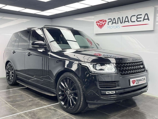 Used Land Rover Range Rover 2015 for sale - 76126431: Photo 1