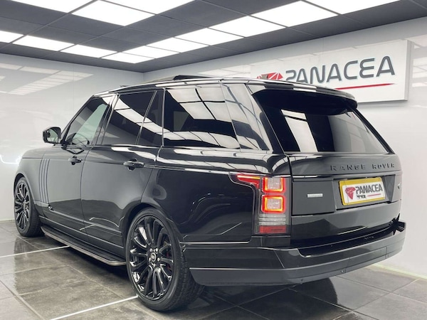 Used Land Rover Range Rover 2015 for sale - 76126431: Photo 37