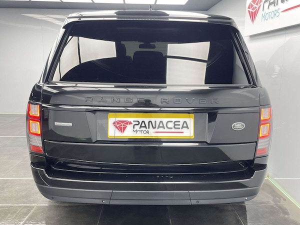 Used Land Rover Range Rover 2015 for sale - 76126431: Photo 38