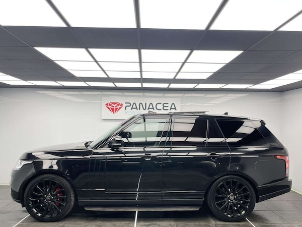 Used Land Rover Range Rover 2015 for sale - 76126431: Photo 39