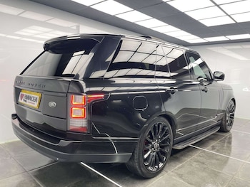Used Land Rover Range Rover 2015 for sale - 76126431: Photo 3
