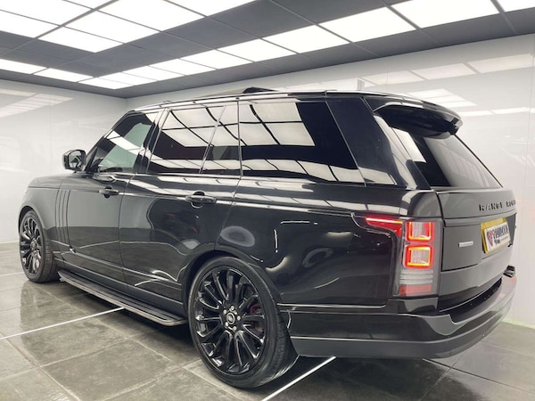 Used Land Rover Range Rover 2015 for sale - 76126431: Photo 40