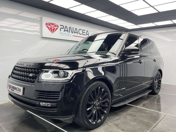 Used Land Rover Range Rover 2015 for sale - 76126431: Photo 41