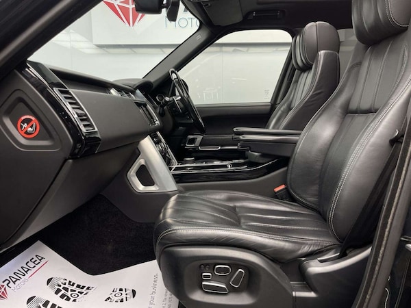 Used Land Rover Range Rover 2015 for sale - 76126431: Photo 47