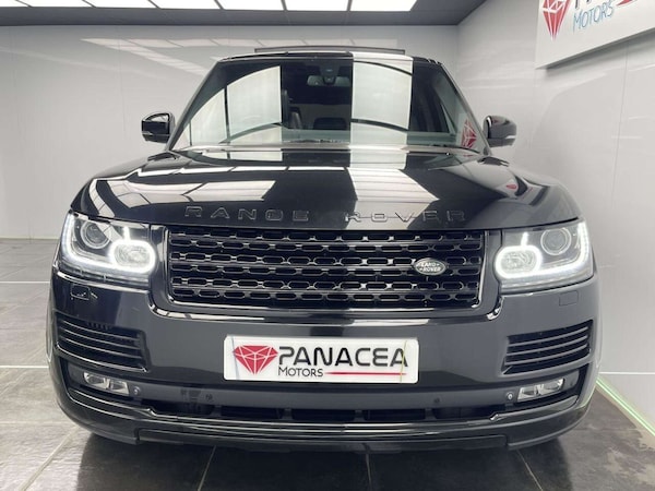 Used Land Rover Range Rover 2015 for sale - 76126431: Photo 5